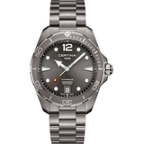 ZEGAREK CERTINA DS ACTION GENT TITANIUM