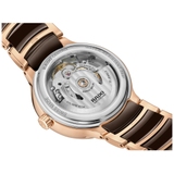 ZEGAREK RADO Centrix Automatic Diamonds Open Heart