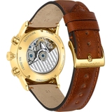 ZEGAREK JUNGHANS MEISTER CHRONOSCOPE DATE ENGLISH