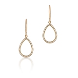 Kolczyki złote W.KRUK