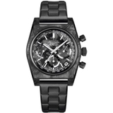ZEGAREK ZENITH CHRONOMASTER REVIVAL COVER GIRL CARBON LIMITED EDITION