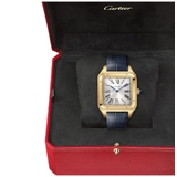 ZEGAREK CARTIER SANTOS-DUMONT XL