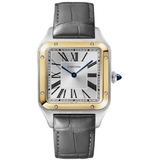 ZEGAREK CARTIER SANTOS-DUMONT L