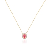 Naszyjnik złoty Nanis