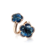 Pierścionek złoty Pasquale Bruni