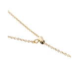 Naszyjnik złoty Nanis