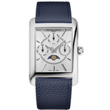 ZEGAREK FREDERIQUE CONSTANT CLASSICS CARREE CALENDAR MOONPHASE