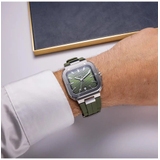 ZEGAREK HERBELIN CAP CAMARAT SQUARE