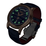 ZEGAREK AVIATOR DOUGLAS DAY-DATE POLSKA EDYCJA