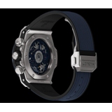 ZEGAREK HUBLOT BIG BANG UNICO TITANIUM BLUE CERAMIC