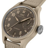 ZEGAREK IWC SCHAFFHAUSEN BIG PILOT'S TOP GUN MOJAVE DESERT