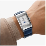 ZEGAREK JAEGER-LECOULTRE REVERSO TRIBUTE DUOFACE CALENDAR