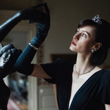 Wisiorek Frozen Princess Club