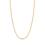 Łańcuszek złoty singapur