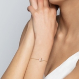 Bransoleta złota Birks