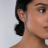 Kolczyki złote Birks