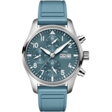 ZEGAREK IWC SCHAFFHAUSEN PILOT'S CHRONOGRAPH 41