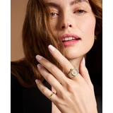 ZEGAREK FOSSIL WATCH RING
