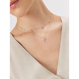 Bransoleta złota Santorini