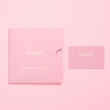 Karta podarunkowa W.KRUK