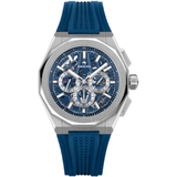 ZEGAREK ZENITH DEFY SKYLINE CHRONOGRAPH SKELETON