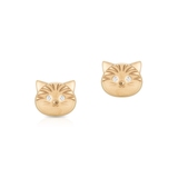 Kolczyki złote W.KRUK