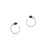 Kolczyki złote Birks