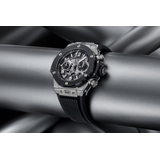 ZEGAREK HUBLOT BIG BANG UNICO TITANIUM CERAMIC CHRONOGRAPH