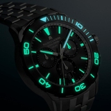 ZEGAREK MAURICE LACROIX PONTOS S SOLAR CHRONOGRAPH