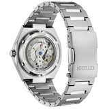 ZEGAREK CITIZEN ZENSHIN SUPER TITANIUM AUTOMATIC