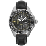 ZEGAREK AVIATOR AIRACOBRA GMT