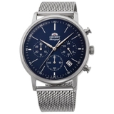 ZEGAREK ORIENT CLASSIC QUARTZ CHRONOGRAPH