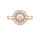 Pierścionek złoty CHOPARD