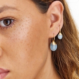 Kolczyki złote Nanis