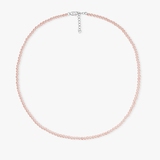 Naszyjnik  srebrny Czułość