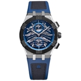 ZEGAREK MAURICE LACROIX AIKONIC AUTOMATIC CHRONOGRAPH SKELETON