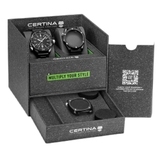 ZEGAREK CERTINA DS+ KIT BLACK EDITION