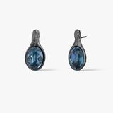 Kolczyki srebrne Motyle