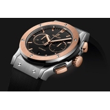 ZEGAREK HUBLOT CLASSIC FUSION CHRONOGRAPH KING GOLD TITANIUM
