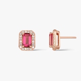 Kolczyki złote Diva