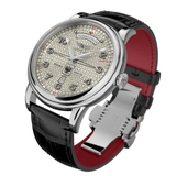ZEGAREK AVIATOR DOUGLAS DAY-DATE POLSKA EDYCJA