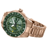 ZEGAREK AVIATOR AIRACOBRA GMT