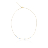 Naszyjnik złoty Nanis