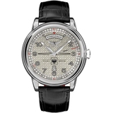 ZEGAREK AVIATOR DOUGLAS DAY-DATE POLSKA EDYCJA