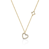 Naszyjnik złoty Recarlo