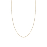 Łańcuszek złoty fantazyjny