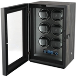 ROTOMAT PAUL DESIGN GENTLEMEN 6 BLACK SHADOW