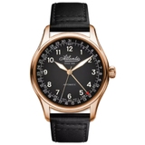 ZEGAREK ATLANTIC WORLDMASTER AUTOMATIC POINTER DATE