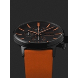 ZEGAREK JUNGHANS FORM A CHRONOSCOPE DATE ENGLISH