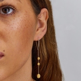 Kolczyki złote NANIS